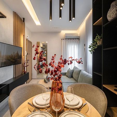 Juno By Halu! Stylish Apt In The Center Salonic Exterior foto
