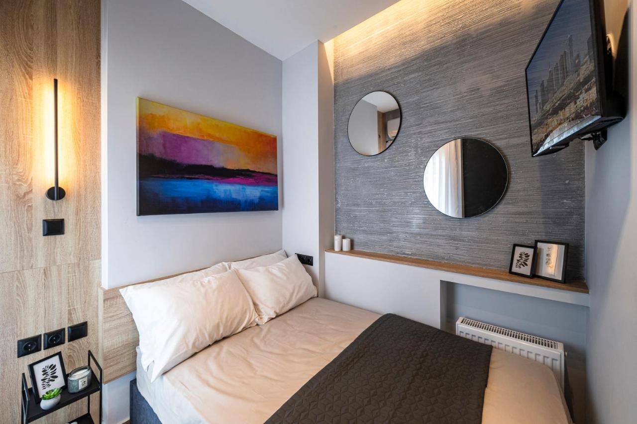 Juno By Halu! Stylish Apt In The Center Salonic Exterior foto
