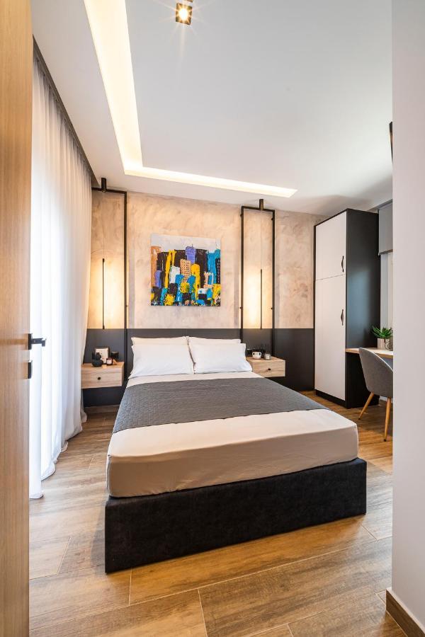Juno By Halu! Stylish Apt In The Center Salonic Exterior foto