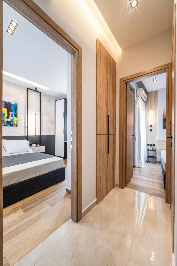 Juno By Halu! Stylish Apt In The Center Salonic Exterior foto