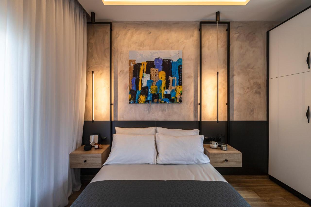 Juno By Halu! Stylish Apt In The Center Salonic Exterior foto
