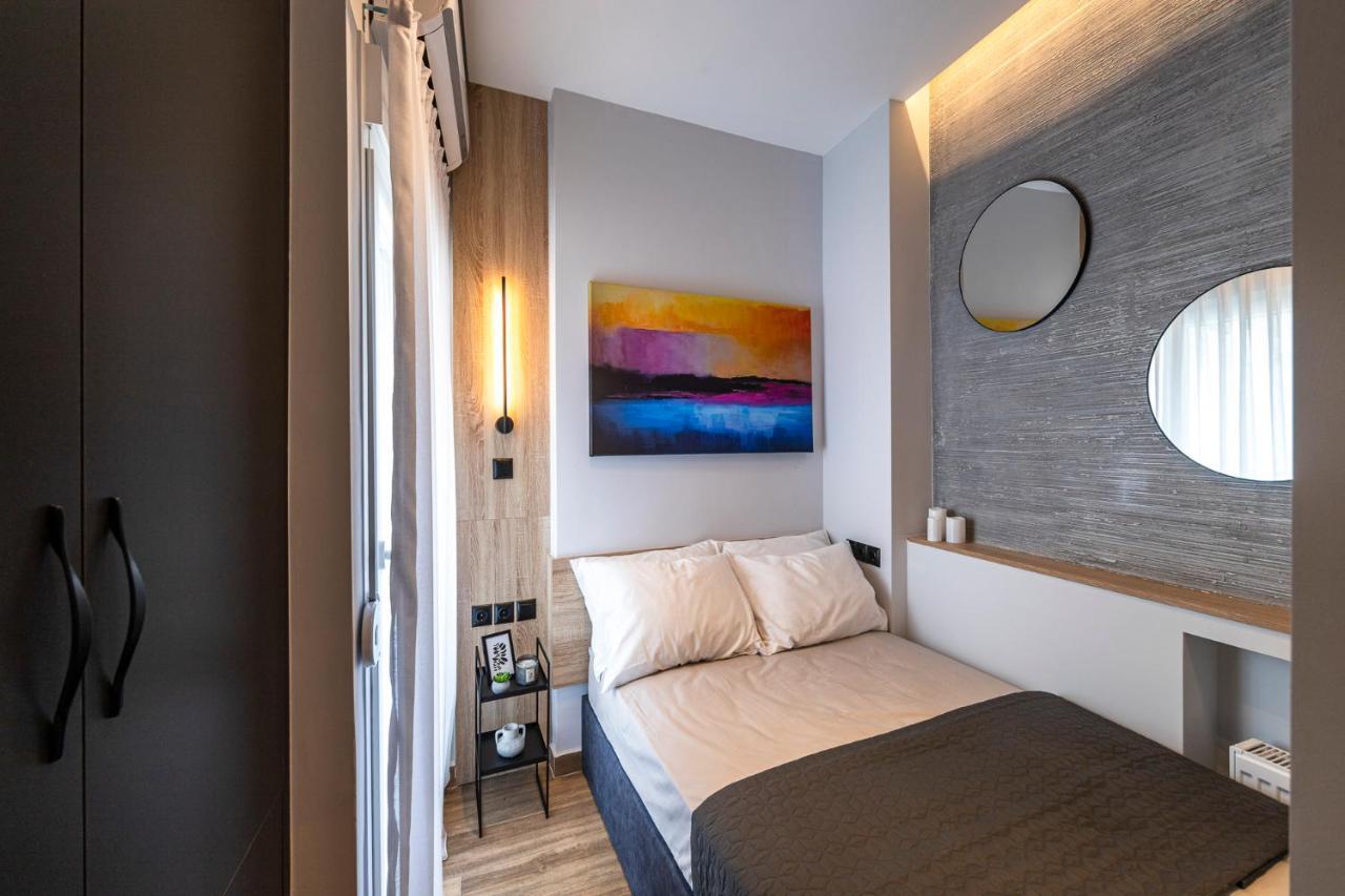 Juno By Halu! Stylish Apt In The Center Salonic Exterior foto