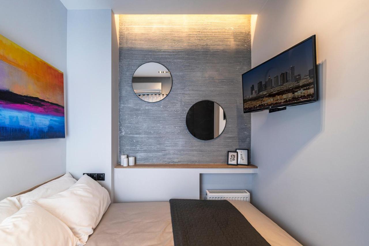 Juno By Halu! Stylish Apt In The Center Salonic Exterior foto