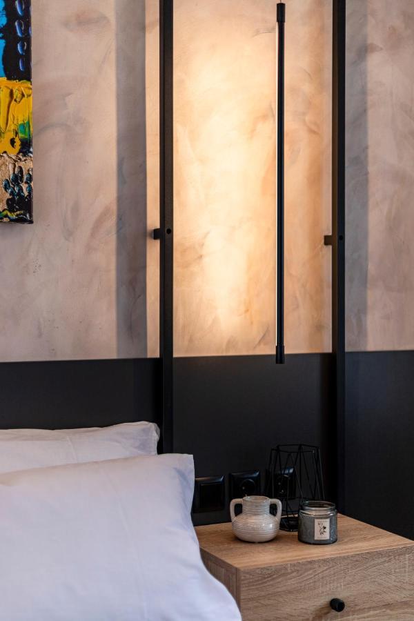 Juno By Halu! Stylish Apt In The Center Salonic Exterior foto