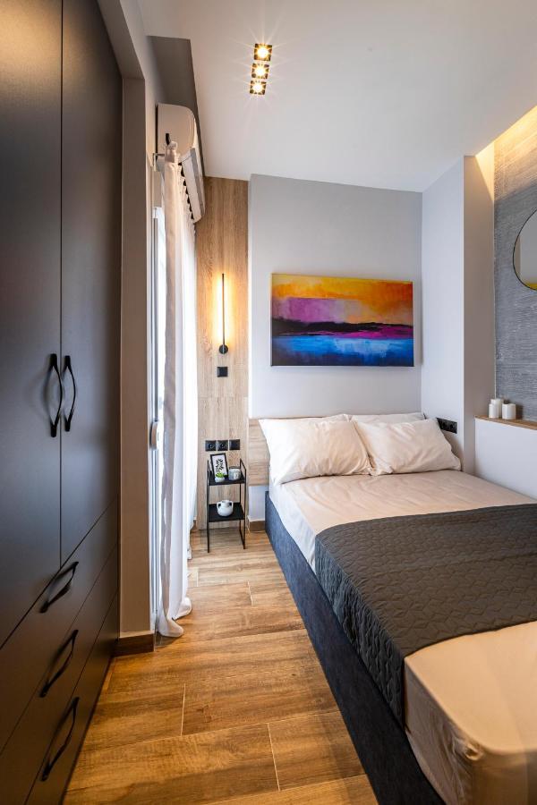 Juno By Halu! Stylish Apt In The Center Salonic Exterior foto
