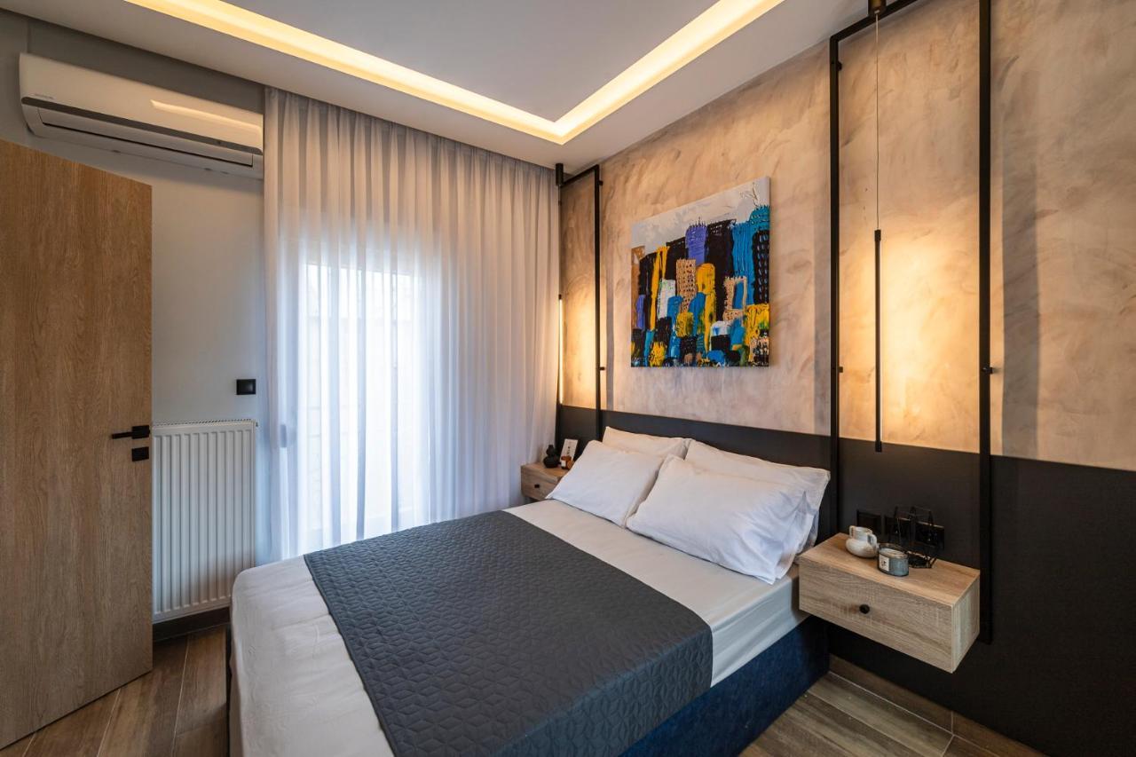Juno By Halu! Stylish Apt In The Center Salonic Exterior foto