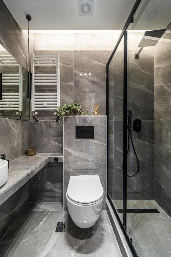 Juno By Halu! Stylish Apt In The Center Salonic Exterior foto