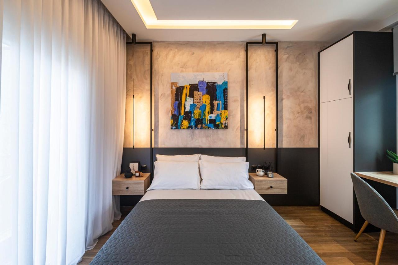 Juno By Halu! Stylish Apt In The Center Salonic Exterior foto